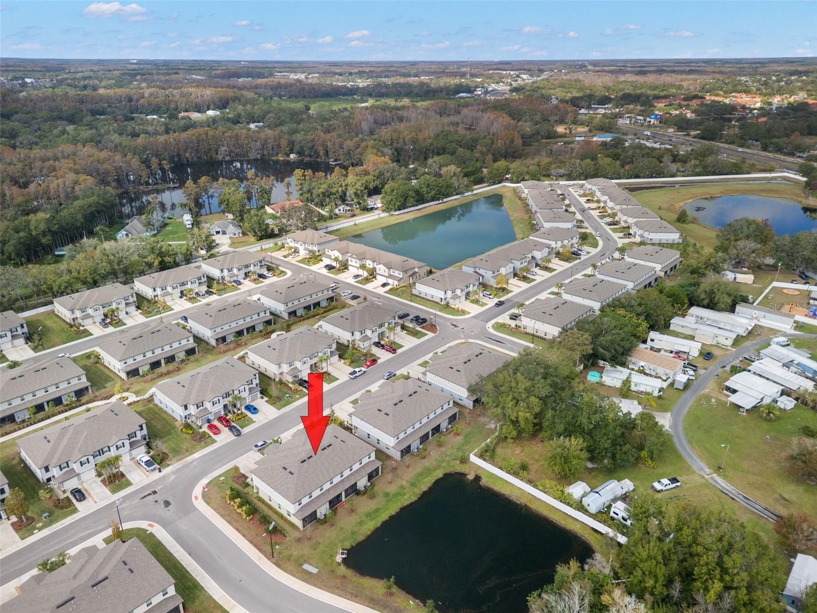 TOWNES/LK THOMAS PH 1 - Residential