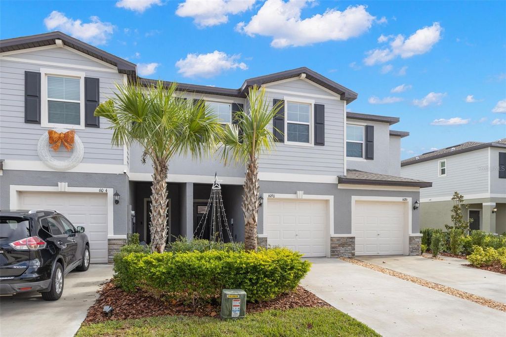 Photo of 6090 Shiner Street, Land O Lakes, FL 34638 (MLS # TB8454408)