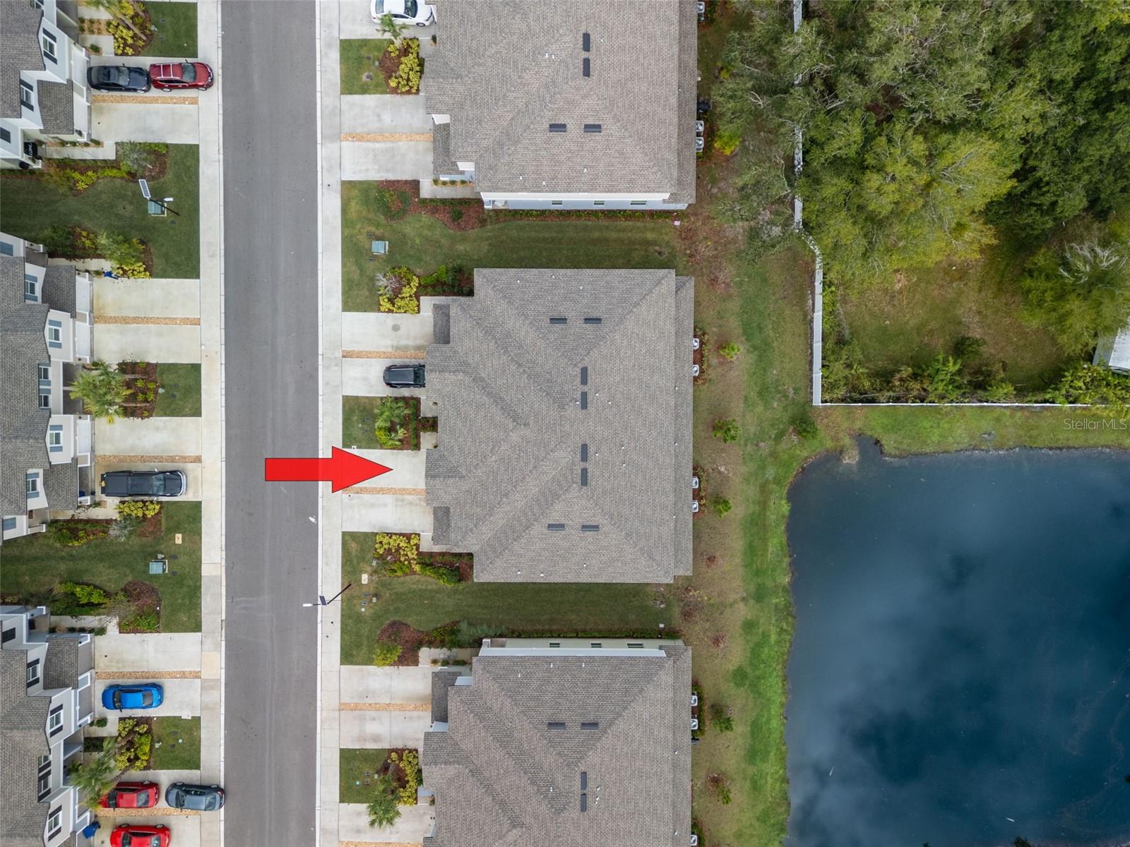 TOWNES/LK THOMAS PH 1 - Residential