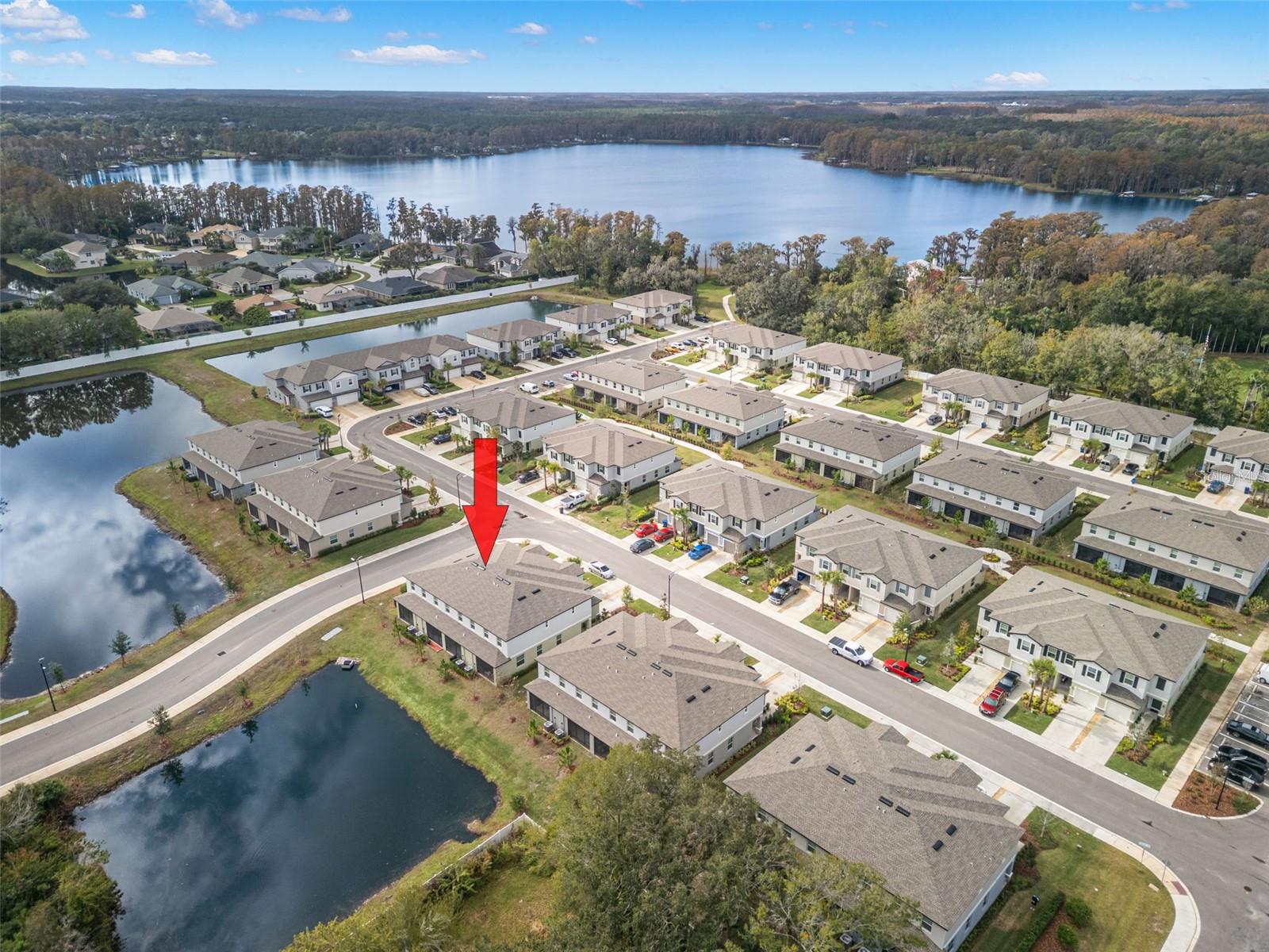 TOWNES/LK THOMAS PH 1 - Residential