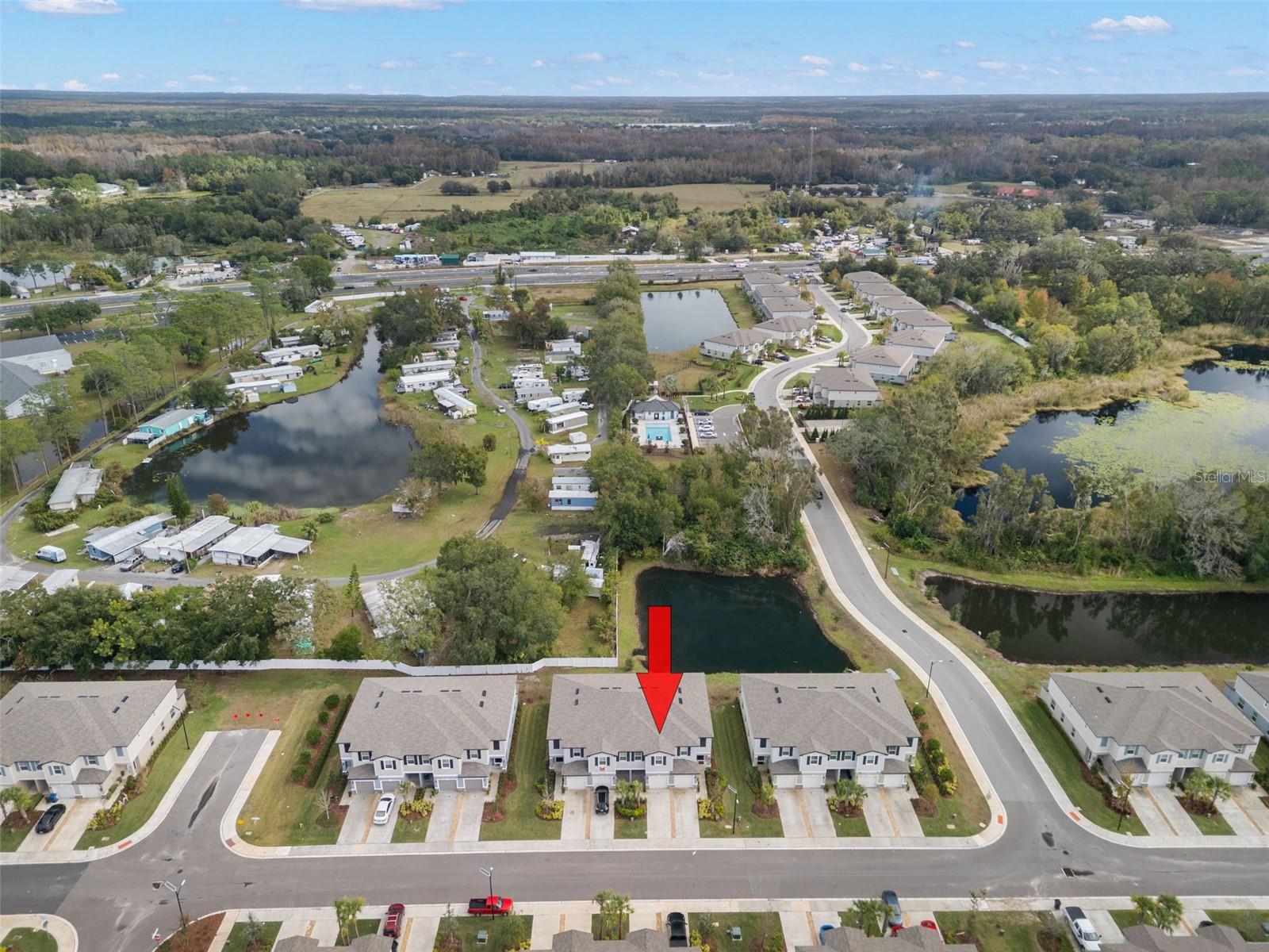 TOWNES/LK THOMAS PH 1 - Residential