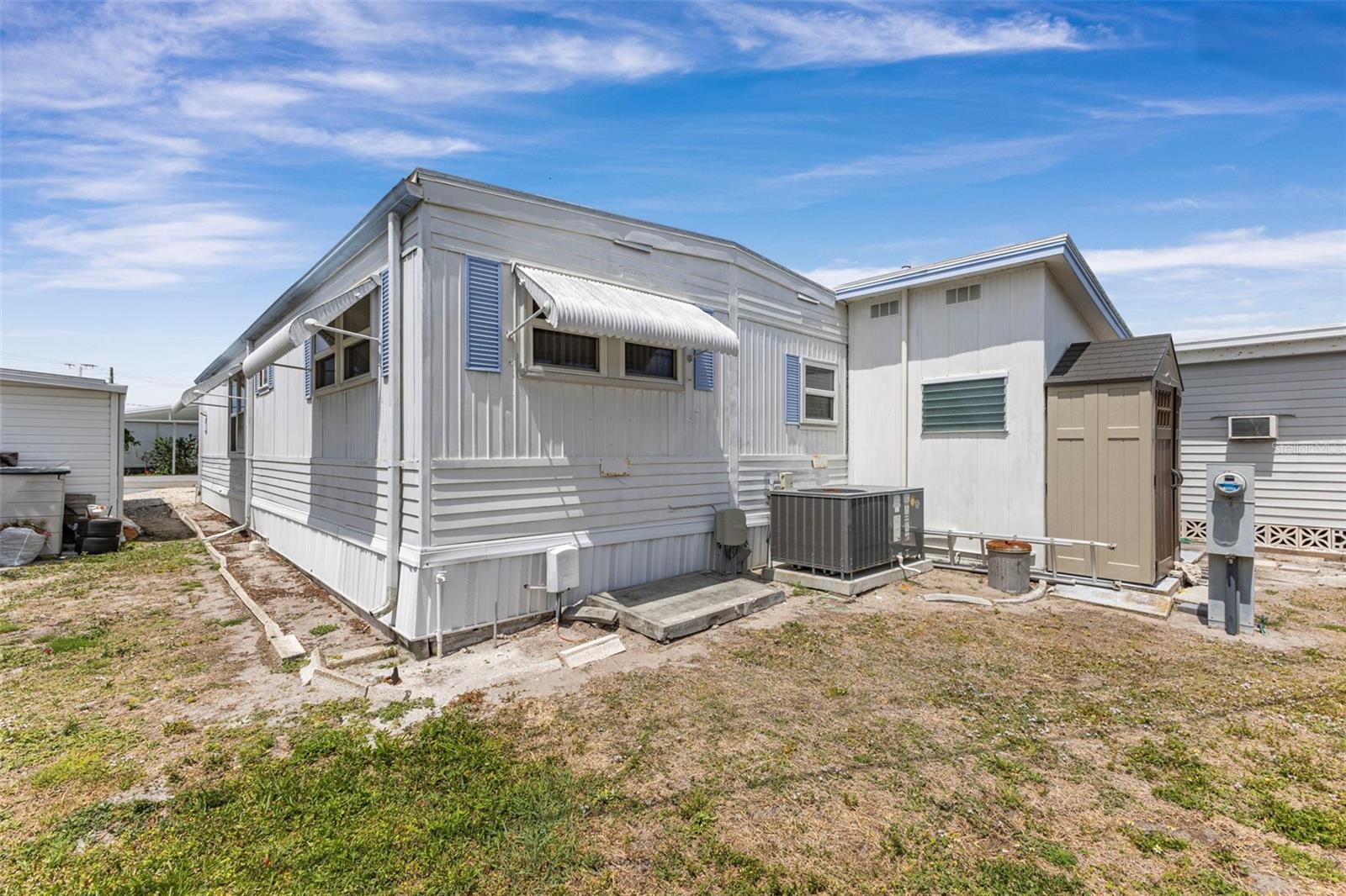 TRAILER ESTATES - Residential