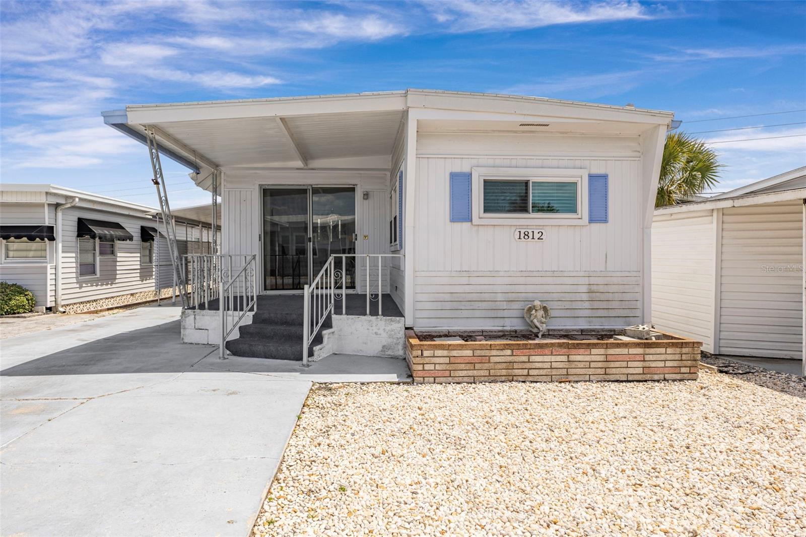 TRAILER ESTATES - Residential