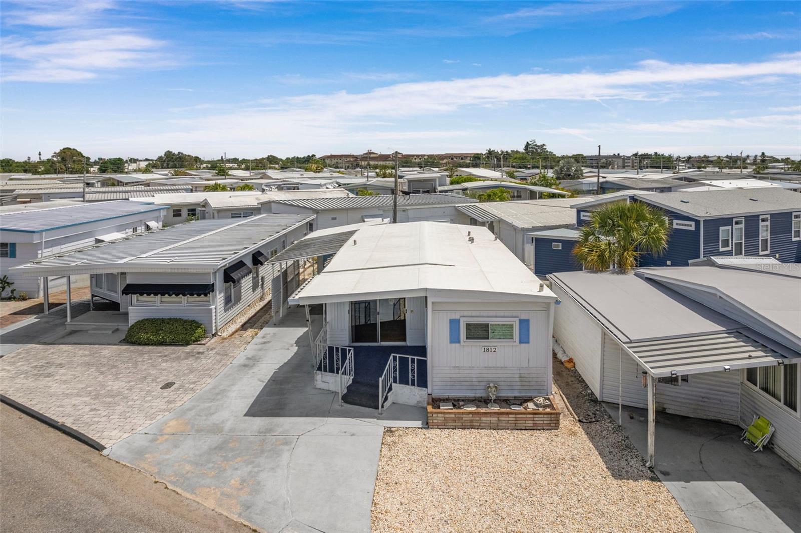 TRAILER ESTATES - Residential