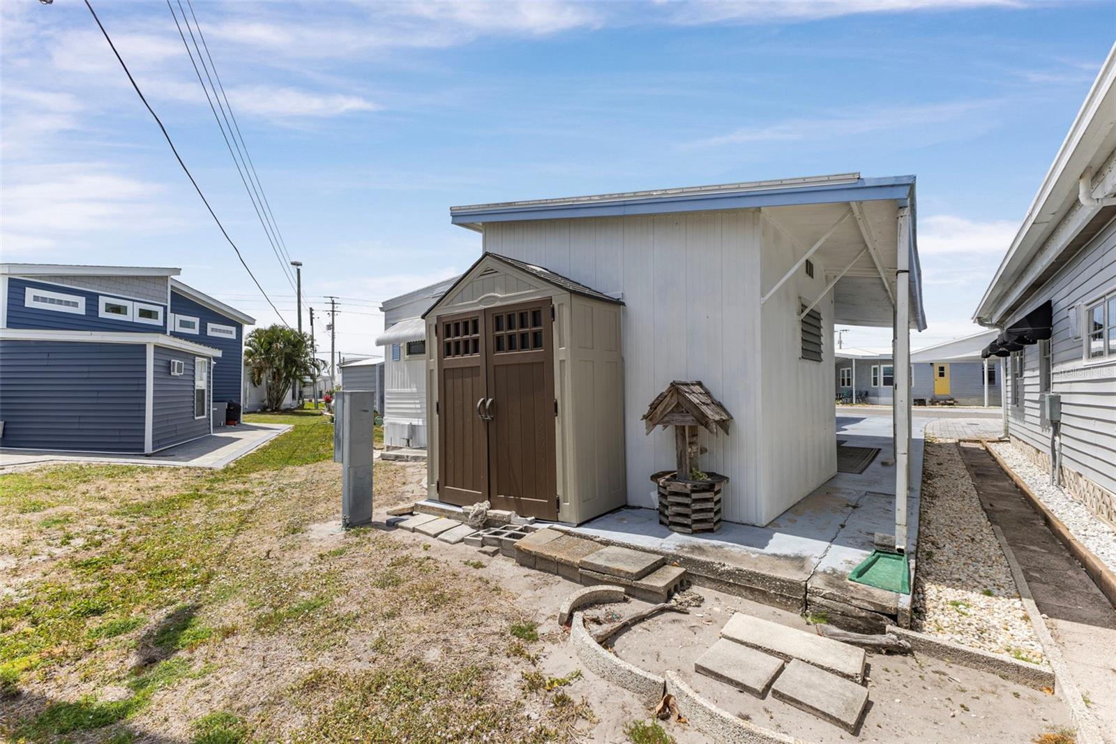 TRAILER ESTATES - Residential