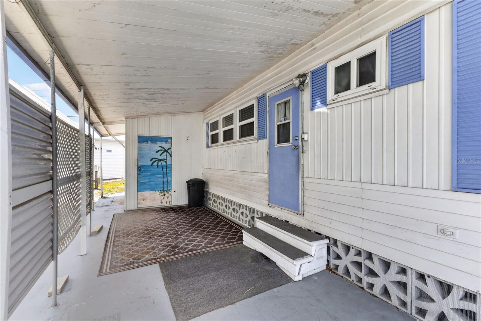 TRAILER ESTATES - Residential