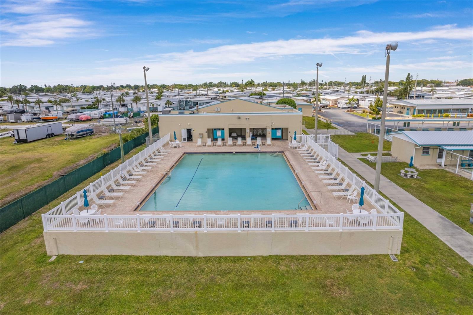 TRAILER ESTATES - Residential