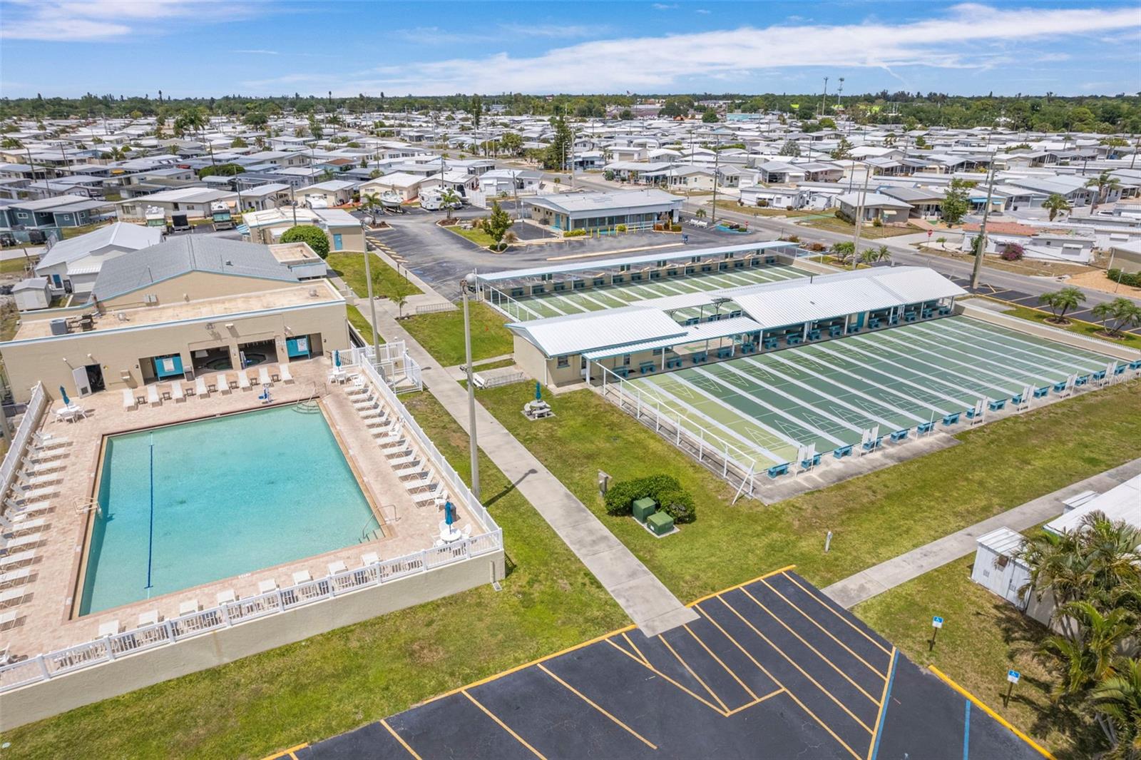 TRAILER ESTATES - Residential