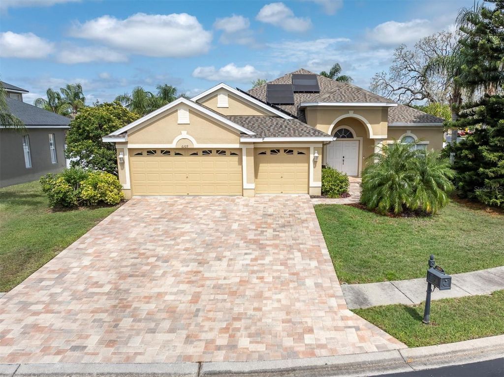 Photo of 6109 Japonica Court, Trinity, FL 34655 (MLS # W7874528)