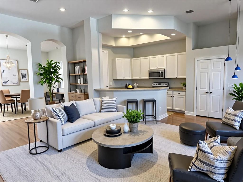 Photo of 6109 Japonica Court, Trinity, FL 34655 (MLS # W7874528)