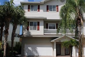 RIVERBAY TOWNHOMES WELCOMES YOU HOME! This is an absolutely beautiful 4 bedroom 3 1/2 bathroom townhome with a 2 car Garage. RIVERBAY TOWNHOMES IS A BOATERS PARADISE AND THERE IS A 14X32 DEEDED BOAT SLIP AVAILABLE FOR A FEE. THIS BOAT SLIP OFFERS YOU A DEEP WATER CANAL AND IT IS PROTECTED BY SNEED ISLAND. BRING YOUR BOAT AND PREPARE FOR FLORDIA LIVING AT IT`S BEST. THE WATER WILL TAKE YOU TO THE MANATEE RIVER OR TERRA CEIA BAY THEN BOTH LEAD TO TAMPA BAY. IF YOU ARE A FISHERMAN OR A BOATING ENTHEUSIAST THAT LOVES THE WATER THIS SPOT IS FOR YOU. This end unit townhome had been completely updated and has an elevator for your convenience. Once you see this beautiful home you will appreciate so many upgrades that have been completed from new luxury vinyl plank flooring, hardwood stairs and 2 wood covered balconies with partial views of the Skyway Bridge that can be seen at night. There are new appliances and the AC was completely replaced in 2020 including all ducts and air handler and a new refrigerator in 2023. Pride of ownership abounds throughout the entire residence. The boat slip has been upgraded to a 14,000lb lift and measures 14'x32'. Water & Power are provided as well, making your boating life the best it can be. River Bay townhomes is in close proximity to the Bradenton Yacht club with direct access to Terra Ceia Bay and no fixed bridges to pass through you are minutes from enjoying the beautiful waters of Tampa Bay, the Intracoastal Waterway and the Gulf of Mexico! Once you see this beautiful townhome you will immediately know that you have chosen the perfect place to call home. By the way you are also in close proximity to the historic down town area of Palmetto and all the Riverfront and the Manatee river has to offer. Contact us today, you will not be disappointed. By the way, if you are in need of transitional housing while your home is being repaired this would be perfect as there is a 6 month minimum rental period required by the HOA.