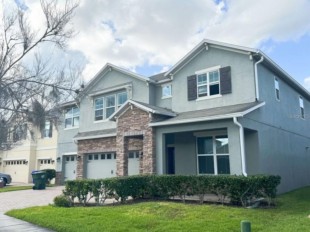 Photo of 3877 Mt Vernon Way, Kissimmee, FL 34741 (MLS # O6373464)