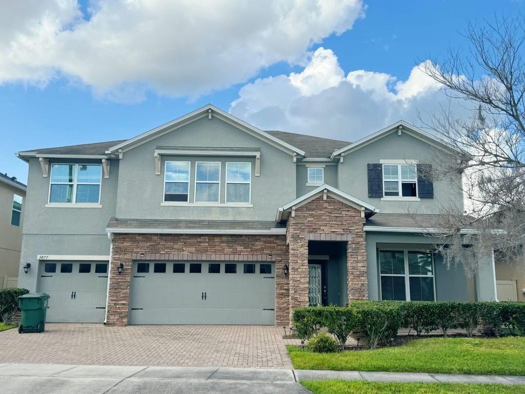Photo of 3877 Mt Vernon Way, Kissimmee, FL 34741 (MLS # O6373464)