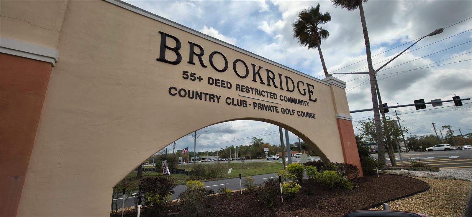 BROOKRIDGE COMM - Residential
