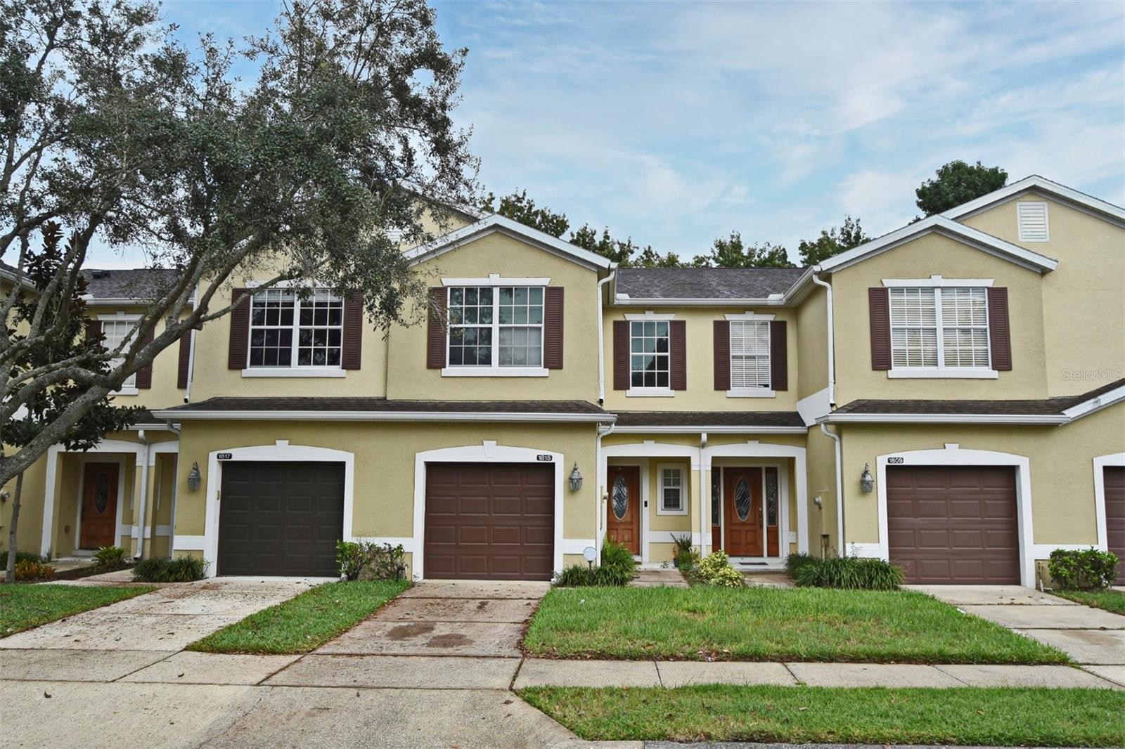 WEKIVA PARK TOWNHOMES - Residential Lease