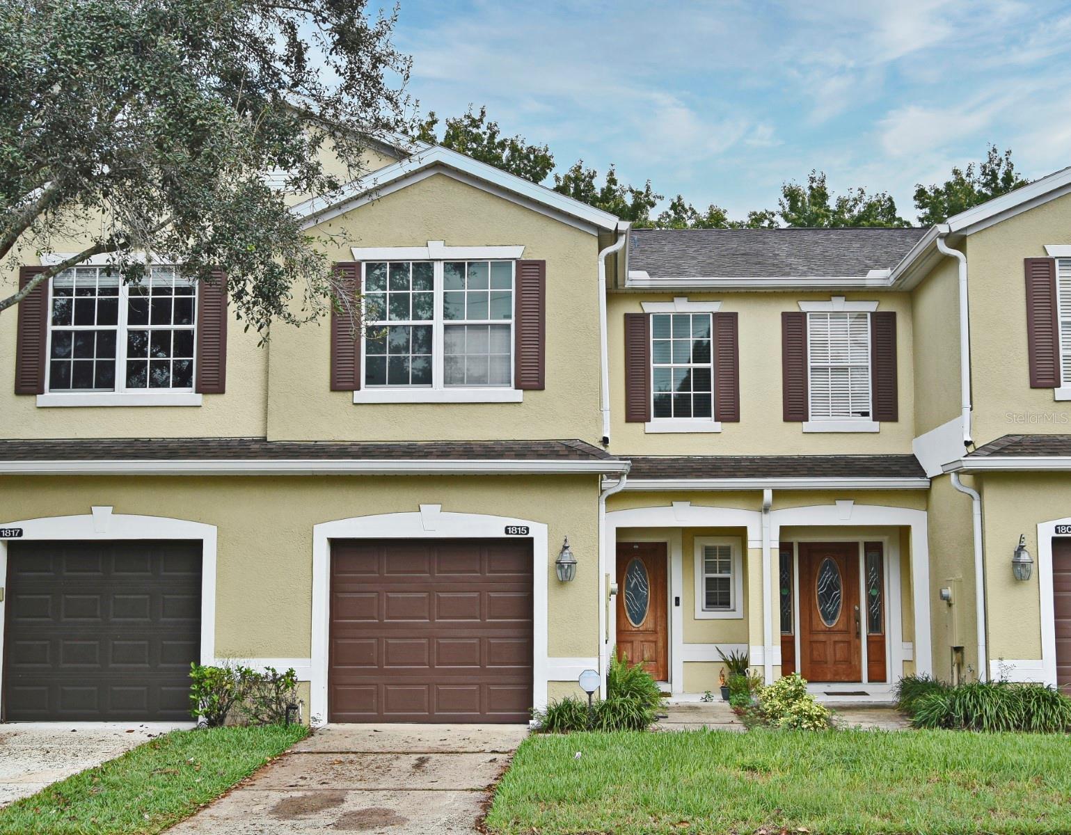 WEKIVA PARK TOWNHOMES - Residential Lease