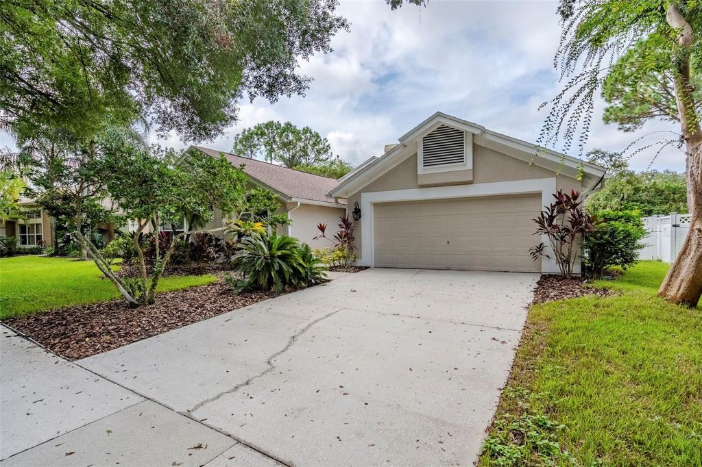 Photo of 17307 Lockwood Ridge Drive, Tampa, FL 33647 (MLS # O6340971)