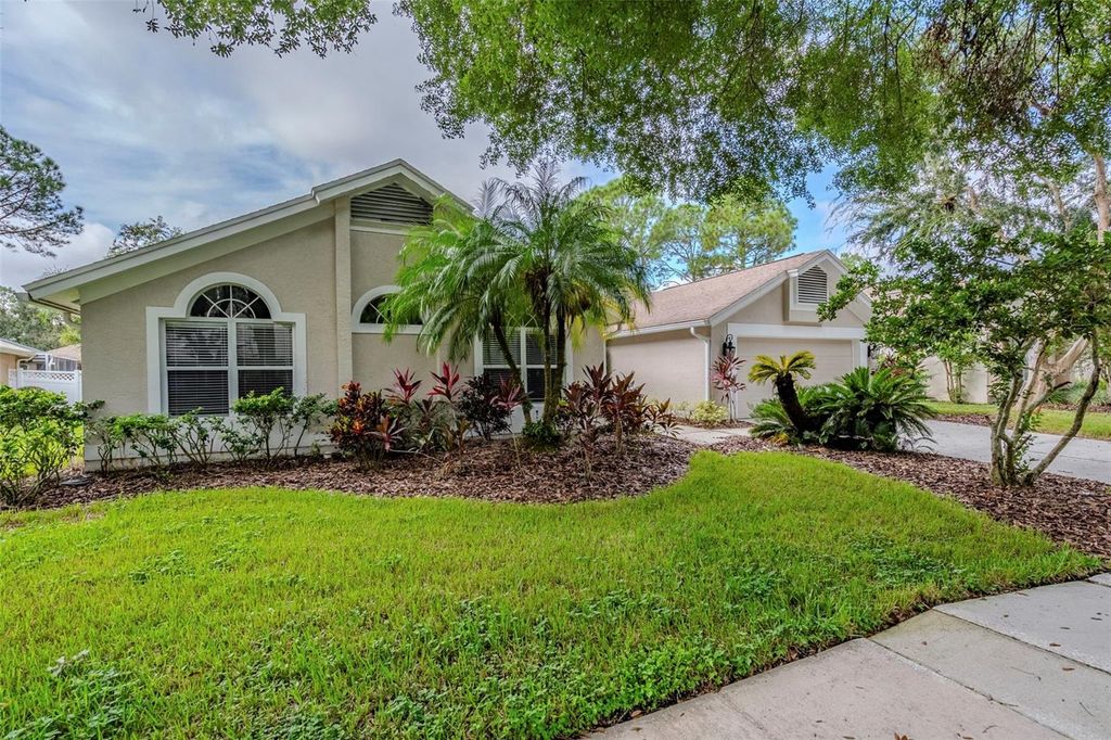 Photo of 17307 Lockwood Ridge Drive, Tampa, FL 33647 (MLS # O6340971)