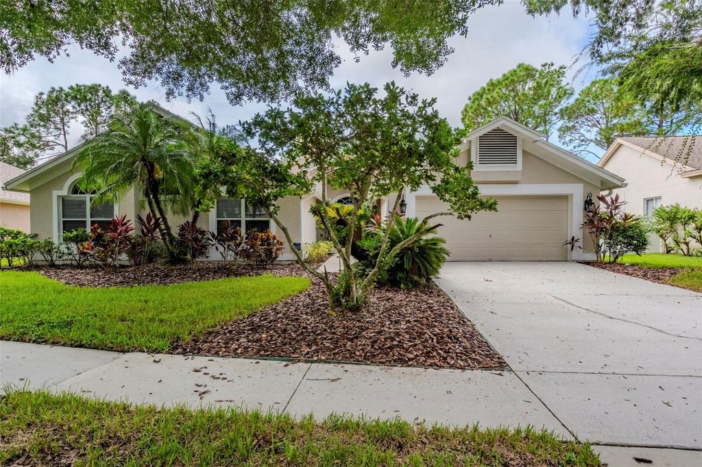 Photo of 17307 Lockwood Ridge Drive, Tampa, FL 33647 (MLS # O6340971)