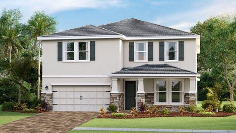 Photo of 35660 Lowery Trail, Zephyrhills, FL 33541 (MLS # TB8474488)
