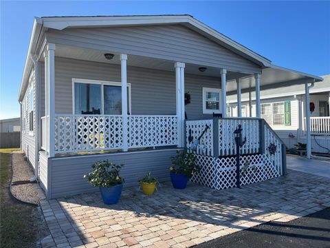 A home in FLAGLER BEACH