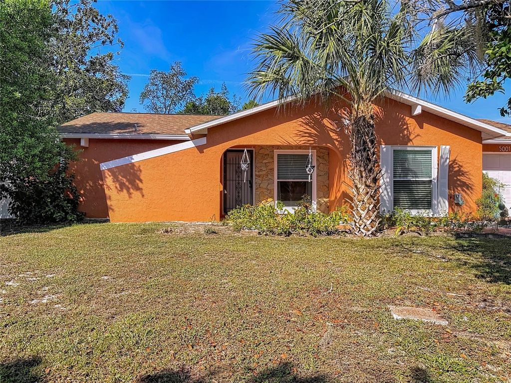 Photo of 5001 Teather Street, Spring Hill, FL 34608 (MLS # W7880135)