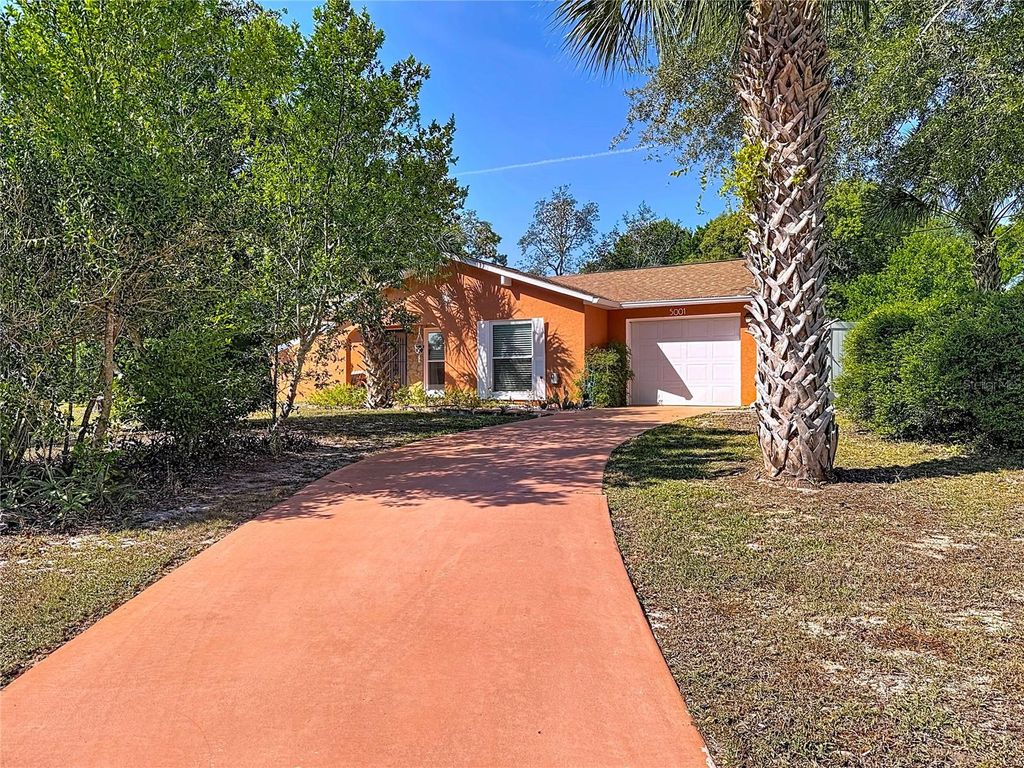 Photo of 5001 Teather Street, Spring Hill, FL 34608 (MLS # W7880135)