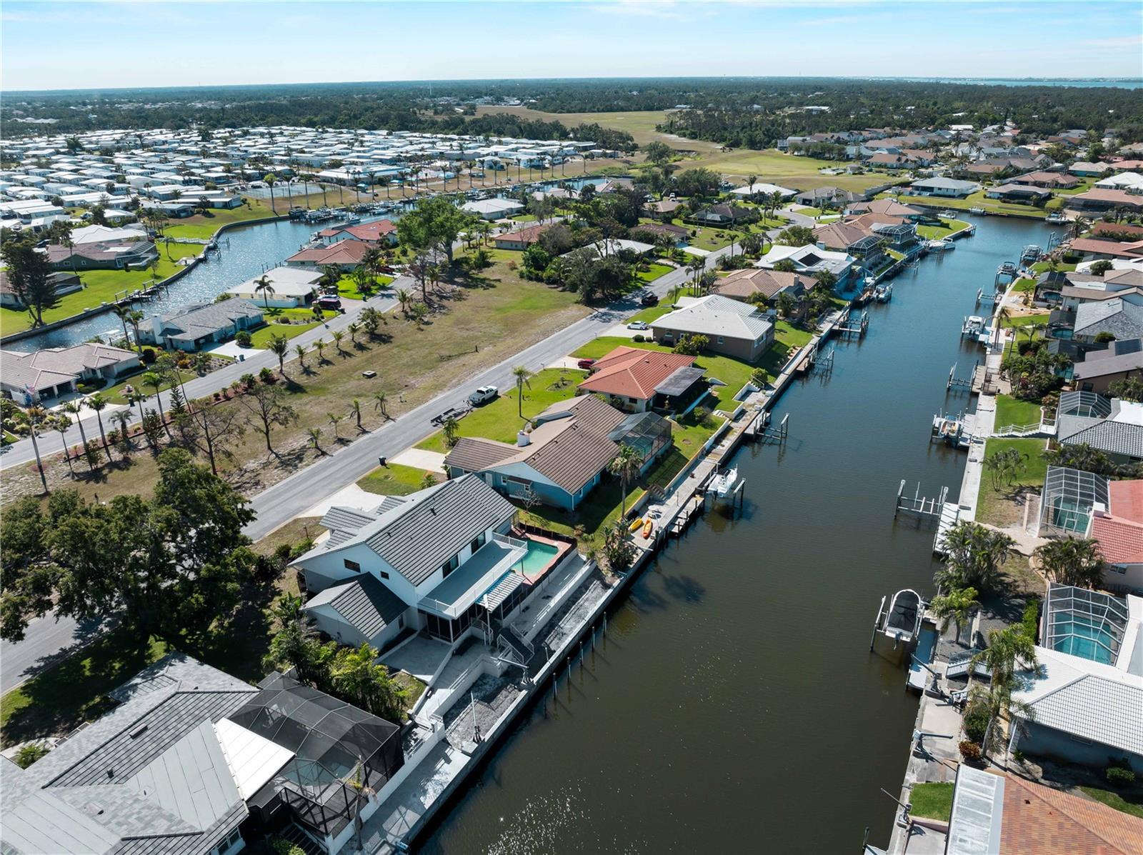 ENGLEWOOD ISLES SUB - Residential