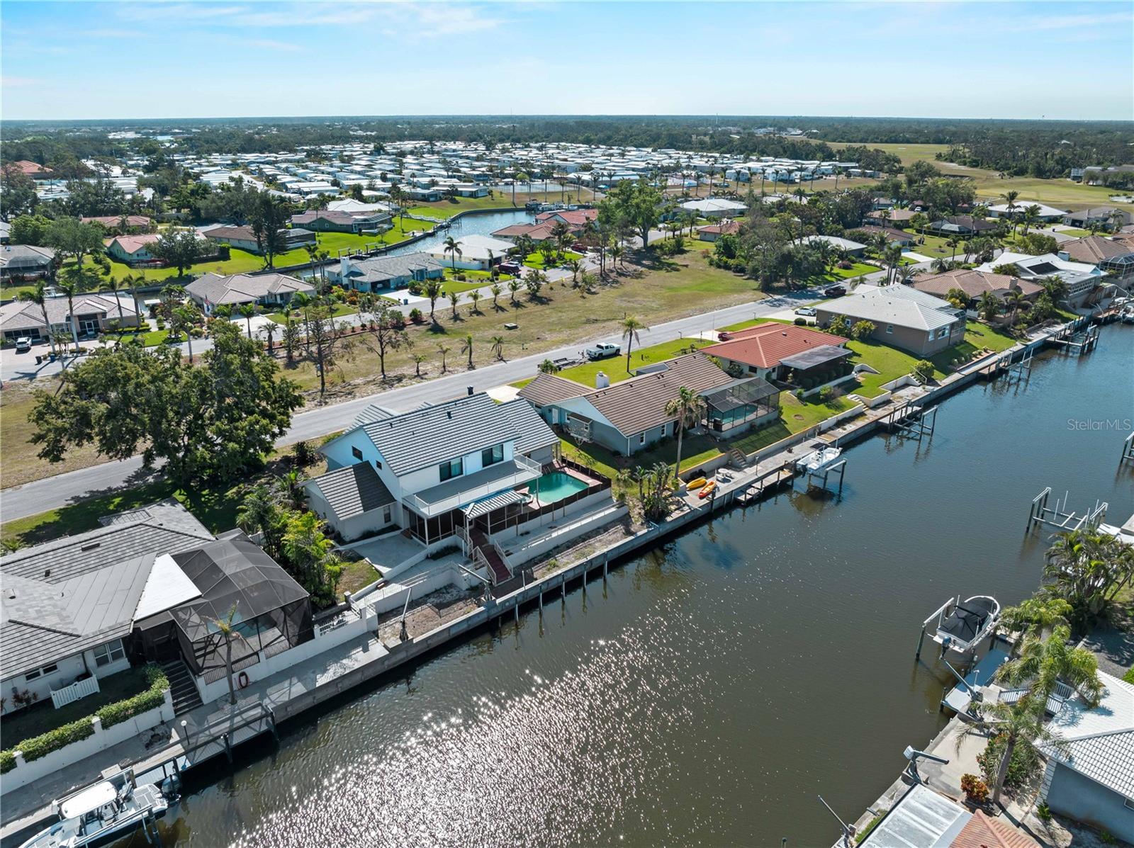 ENGLEWOOD ISLES SUB - Residential