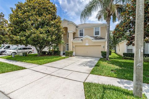 A home in KISSIMMEE