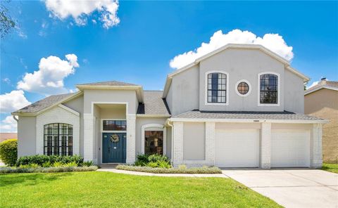 Photo of 13691 Crystal River Drive, Orlando, FL 32828 (MLS # O6392040)
