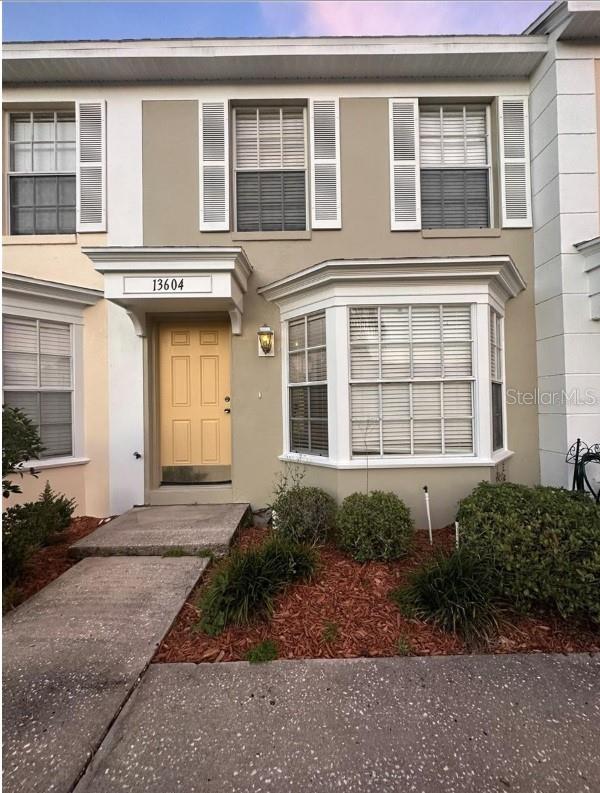 FOR RENT – Beautifully Maintained Home Just Steps from the Community Pool!
This charming and well-maintained home offers comfort, upgrades, and a prime location within a beautifully kept community. As you arrive, you’ll notice the pristine landscaping, manicured grounds, and the large community pool directly across from the home—perfect for cooling off during warm Florida days.
Inside, the spacious living room features a large bay window that fills the space with natural light and creates a warm, inviting atmosphere. The floor plan flows seamlessly into the eat-in kitchen, which has been tastefully updated with granite countertops, modern backsplash, stainless steel appliances, and a generous pantry that also includes a washer and dryer for your convenience. From the kitchen, step out to your private back porch—ideal for enjoying morning coffee or unwinding in the evenings.
This home combines comfort, style, and convenience in one package. With community amenities at your doorstep and upgrades throughout, it’s the perfect rental opportunity you’ve been waiting for.