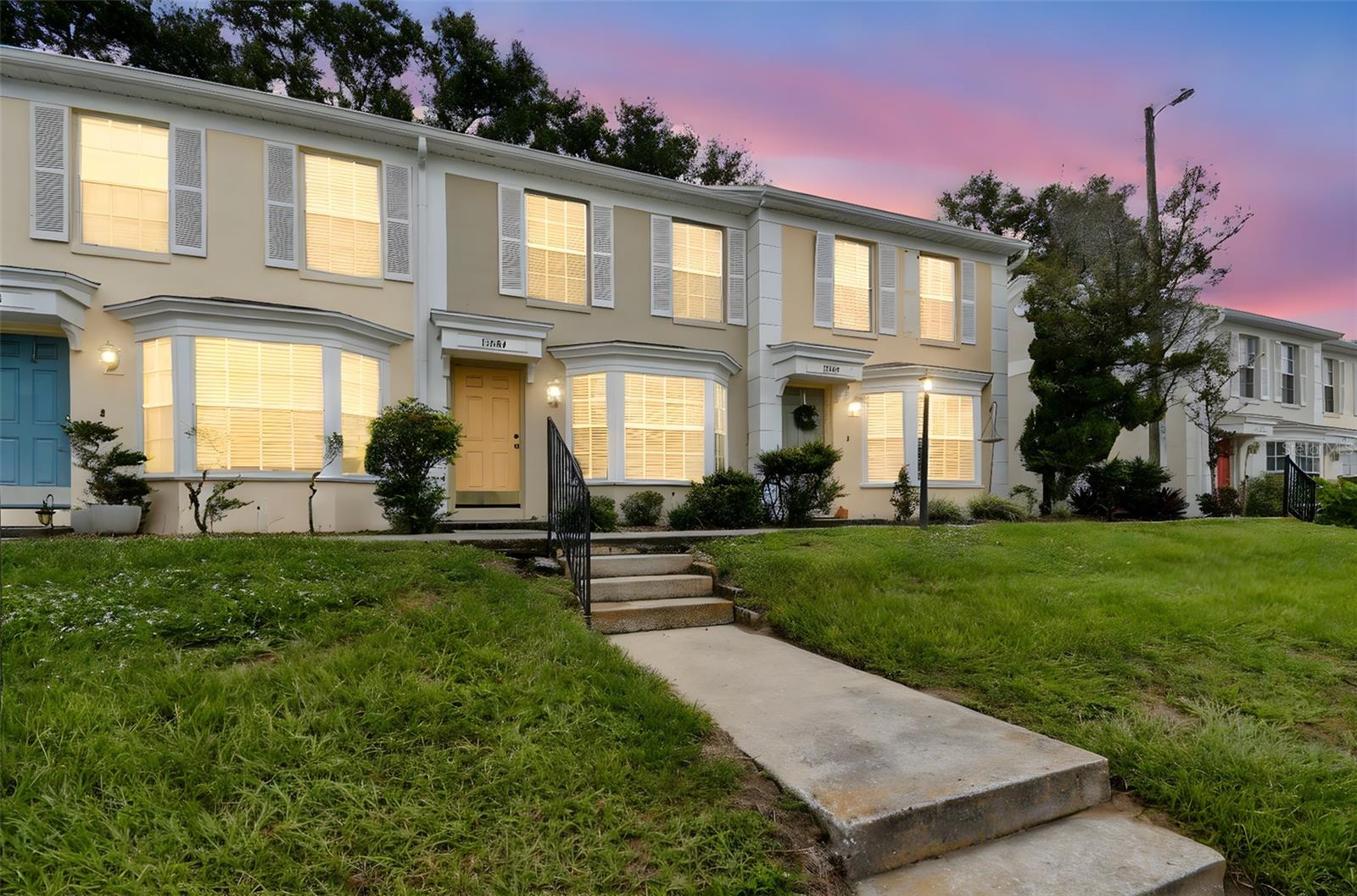 EMBASSY PARK TOWNHOMES - Residential Lease