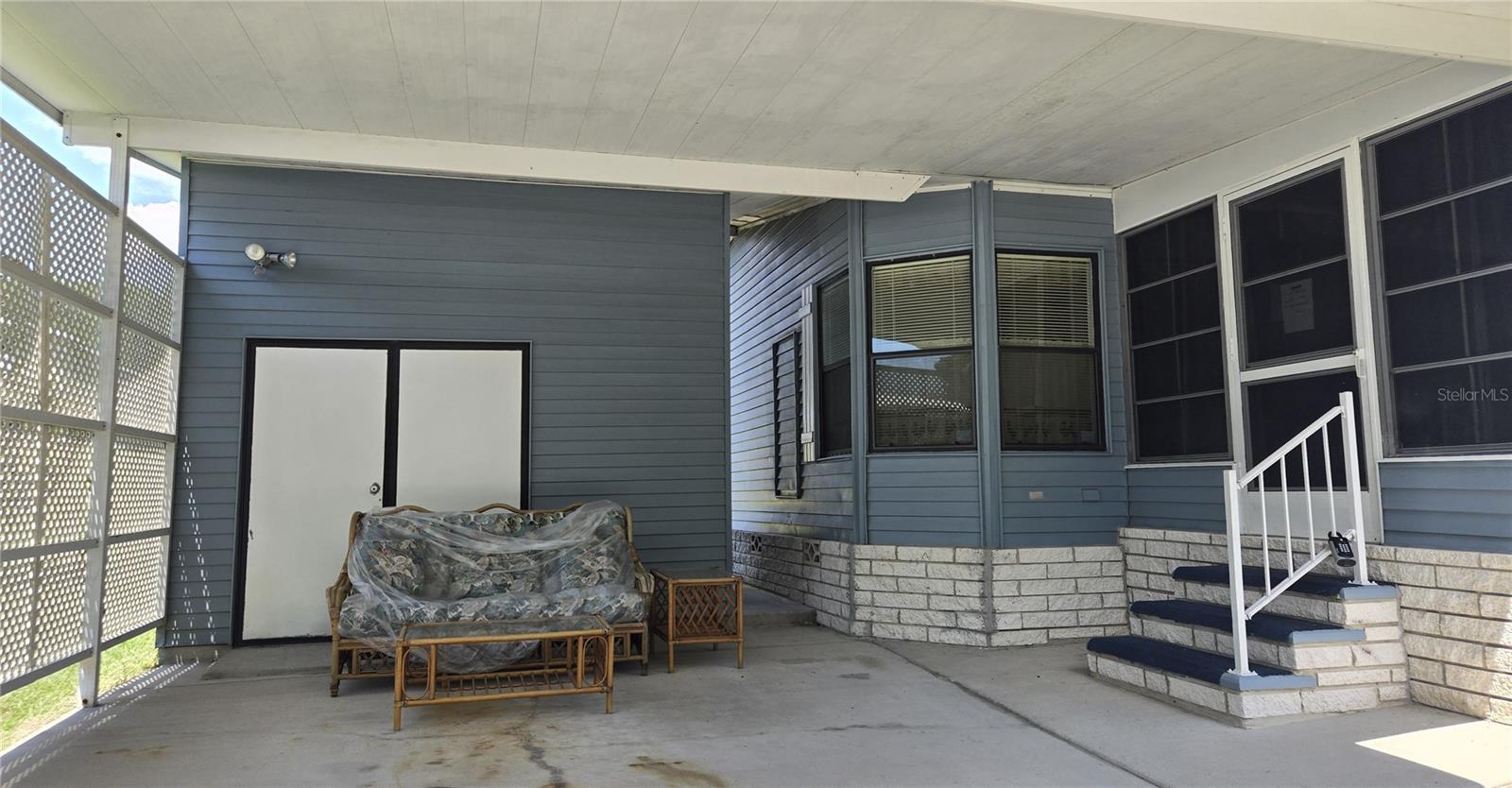 ZELLWOOD STATION COOP MH PARK - Residential