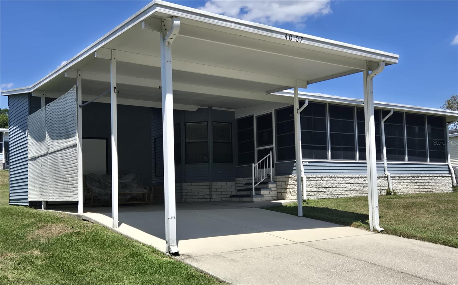 ZELLWOOD STATION COOP MH PARK - Residential