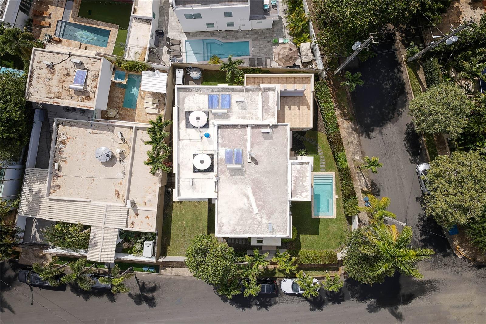 SANTA TERESITA - Residential