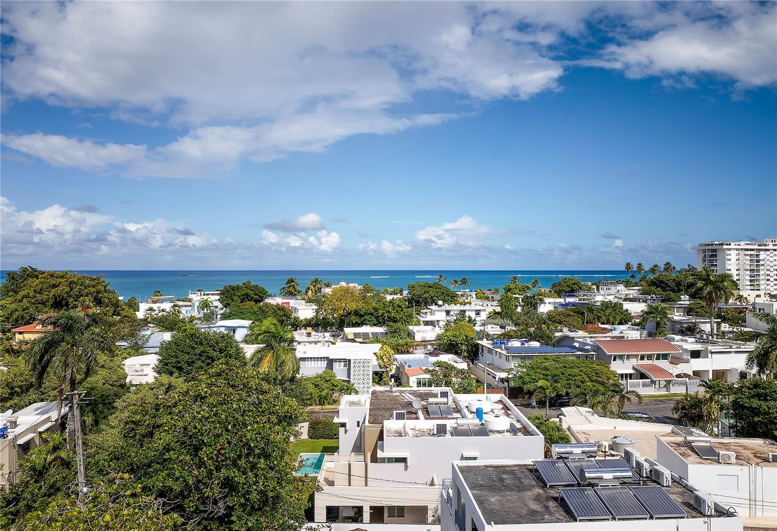 SANTA TERESITA - Residential