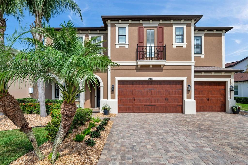 Photo of 4419 Ortona Lane, Wesley Chapel, FL 33543 (MLS # TB8378431)
