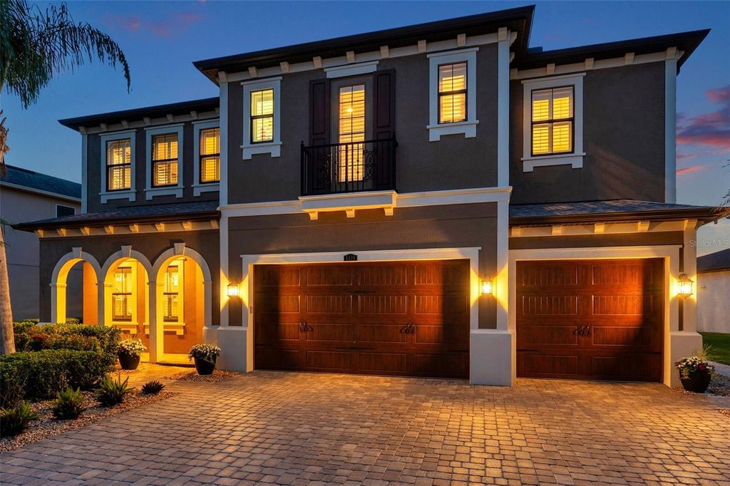 Photo of 4419 Ortona Lane, Wesley Chapel, FL 33543 (MLS # TB8378431)