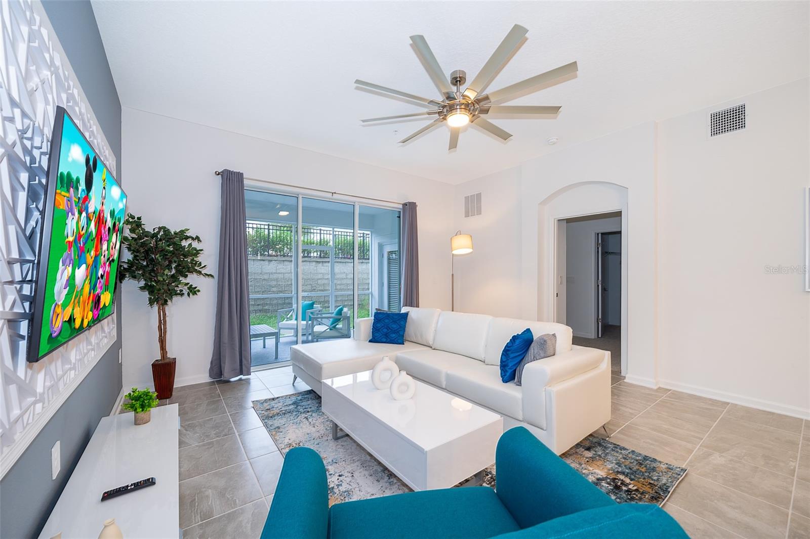 CHAMPIONSGATE CONDO 4 PH 22 & 23 - Residential Lease