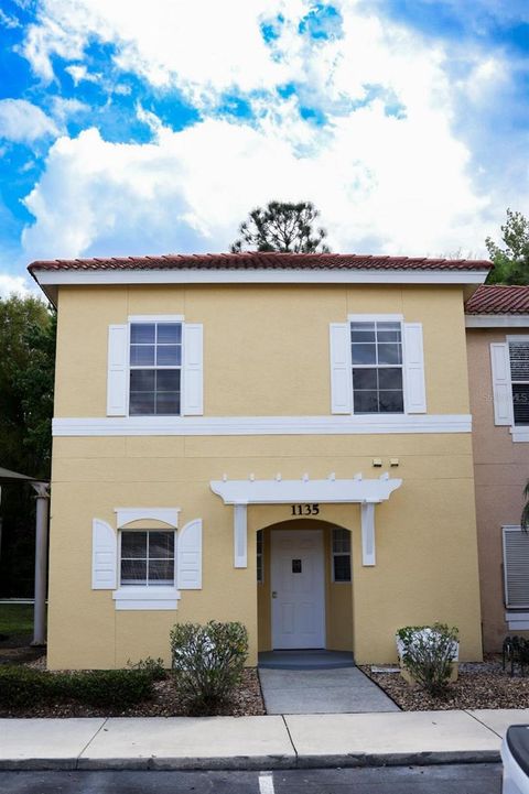 A home in KISSIMMEE