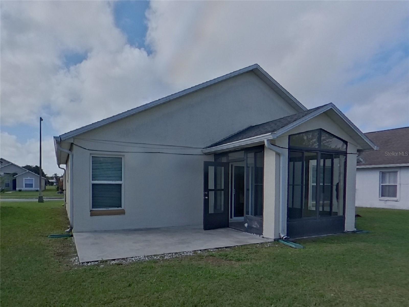 ORCHID EDGE AT CRESCENT LAKES UNIT 2 - Residential Lease