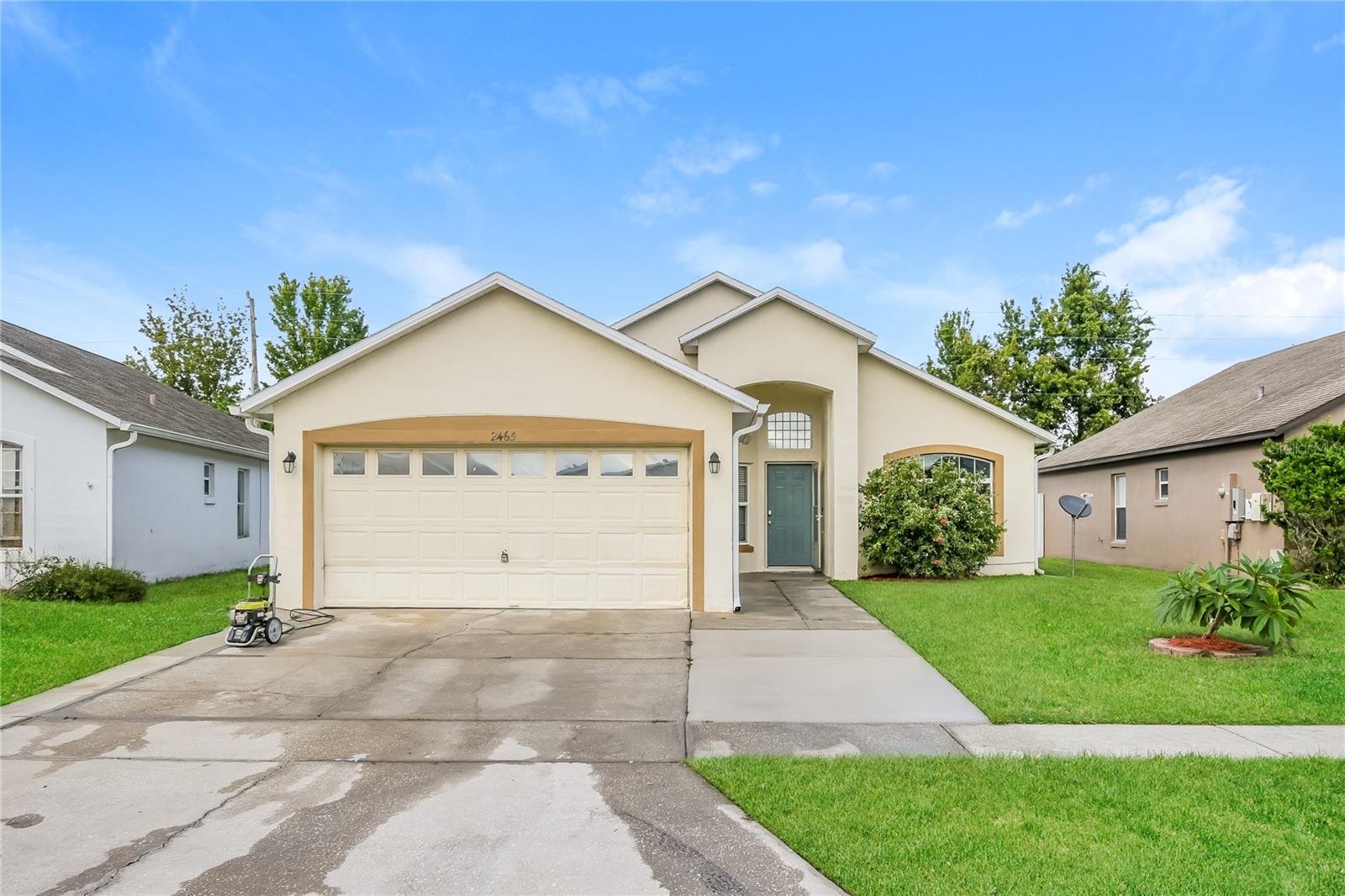 ORCHID EDGE AT CRESCENT LAKES UNIT 2 - Residential Lease