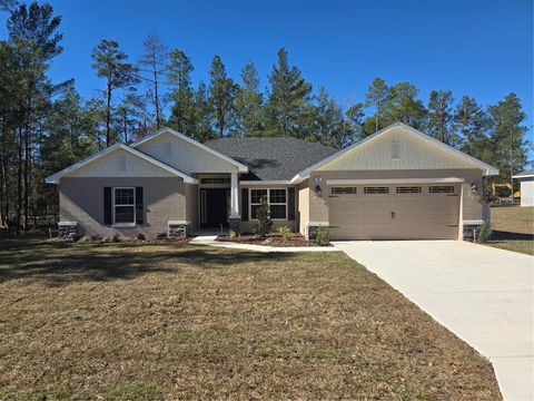 Photo of 56 Grass Street, Homosassa, FL 34446 (MLS # OM715556)