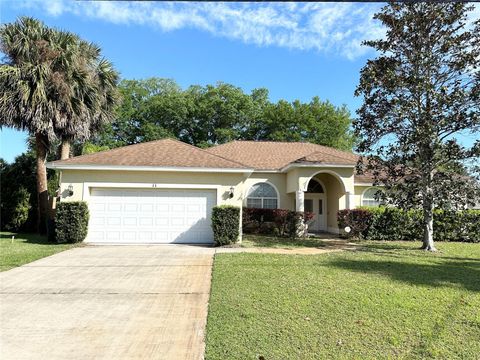 A home in PALM COAST