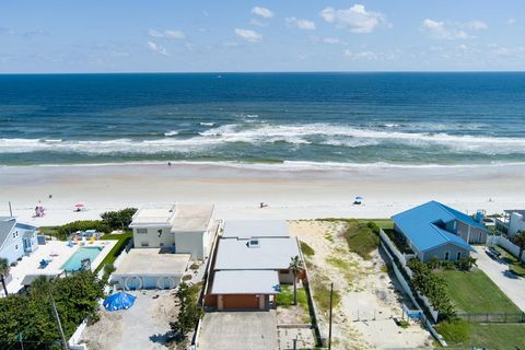 Photo of 4207 S Atlantic Avenue, Port Orange, FL 32127 (MLS # V4945204)