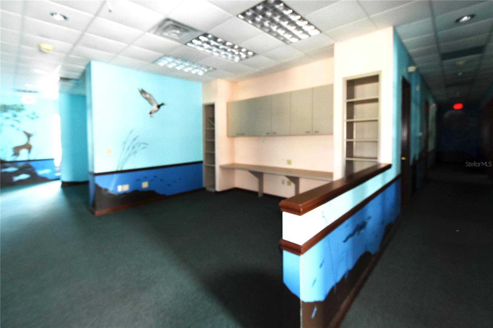 PORT RICHEY LAND CO - Commercial Lease