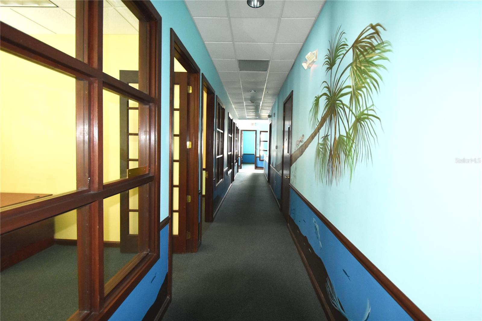 PORT RICHEY LAND CO - Commercial Lease