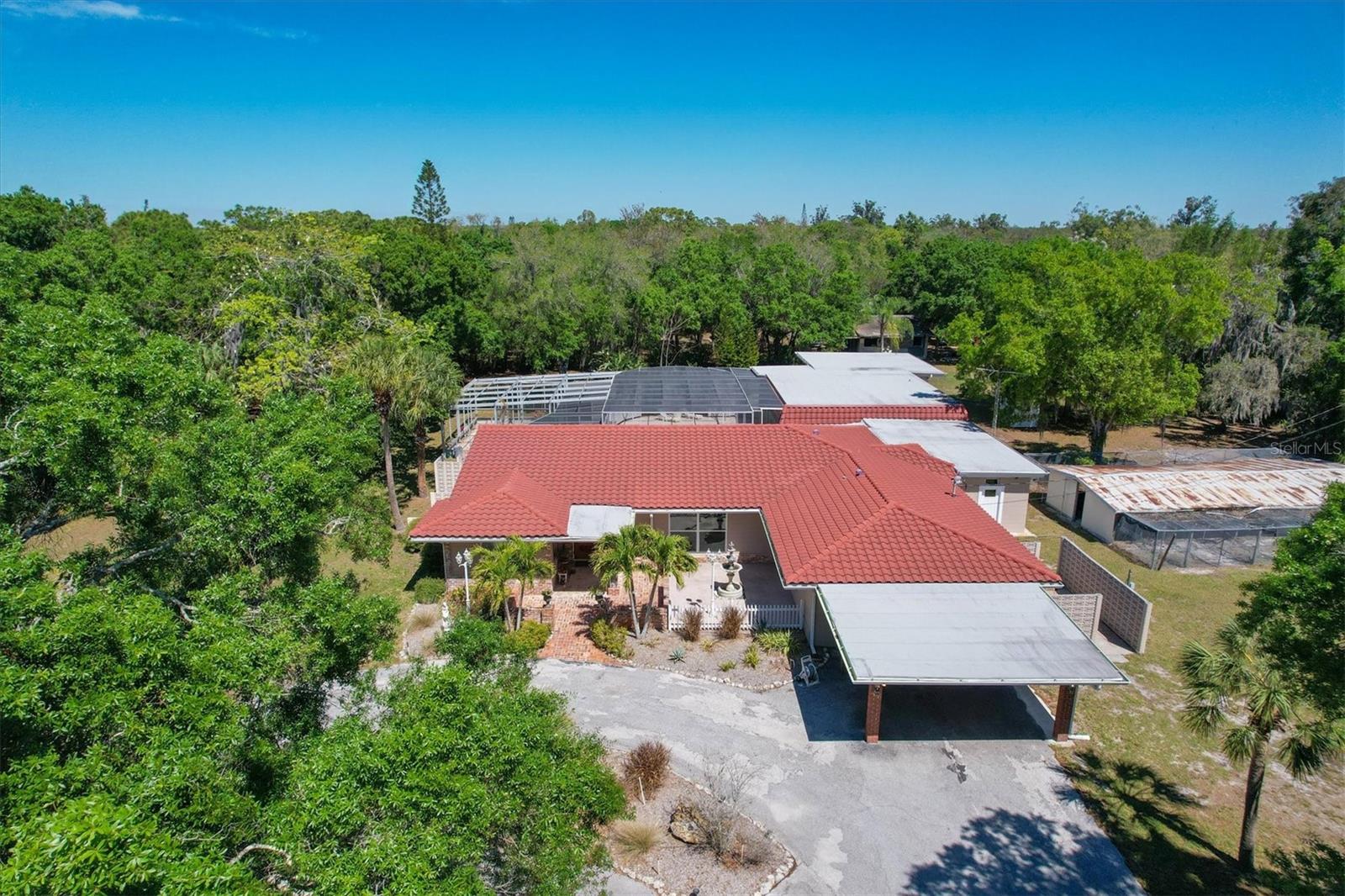 DESOTO ACRES - Residential Lease