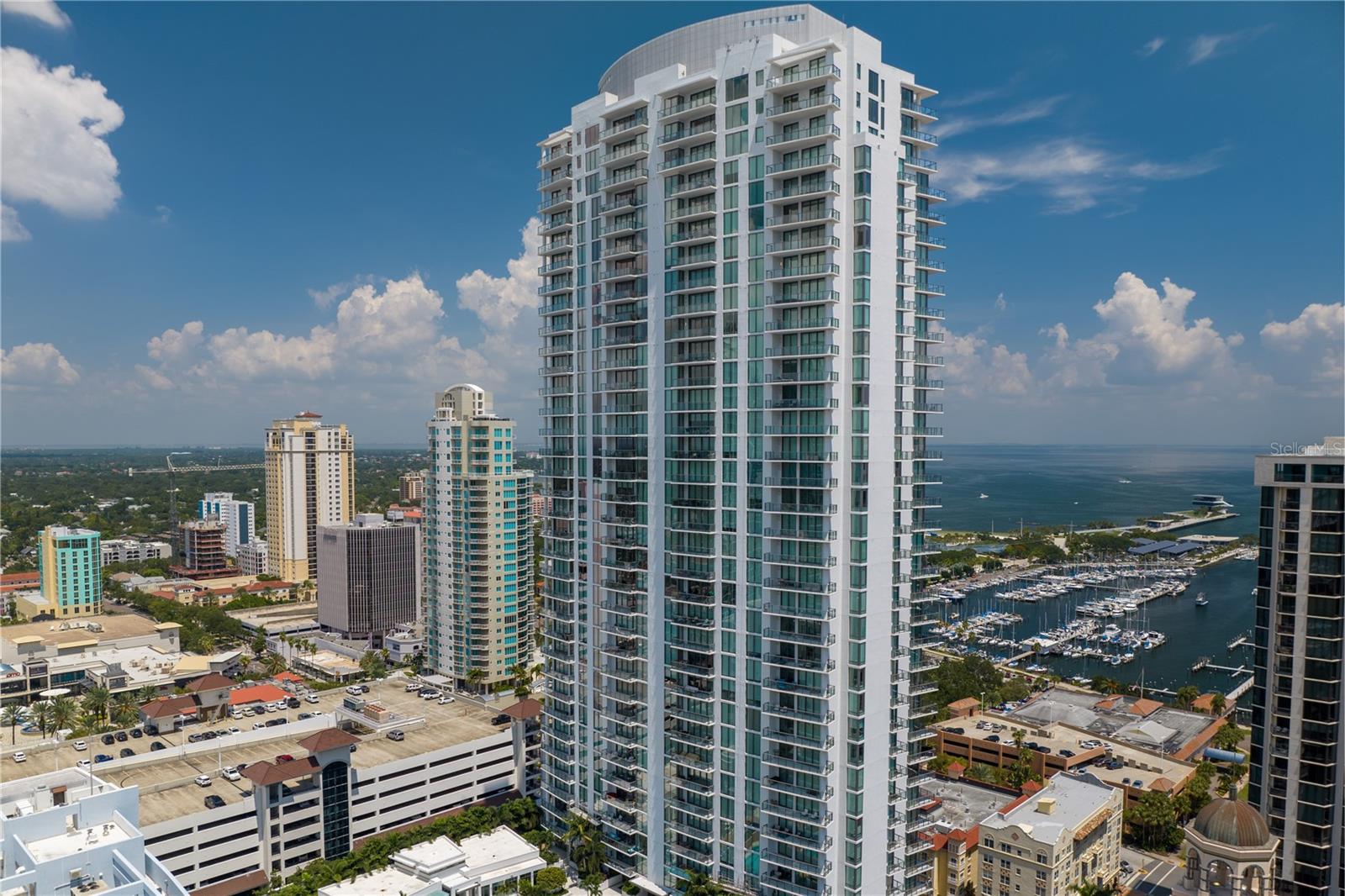ONE ST. PETERSBURG CONDO - Residential